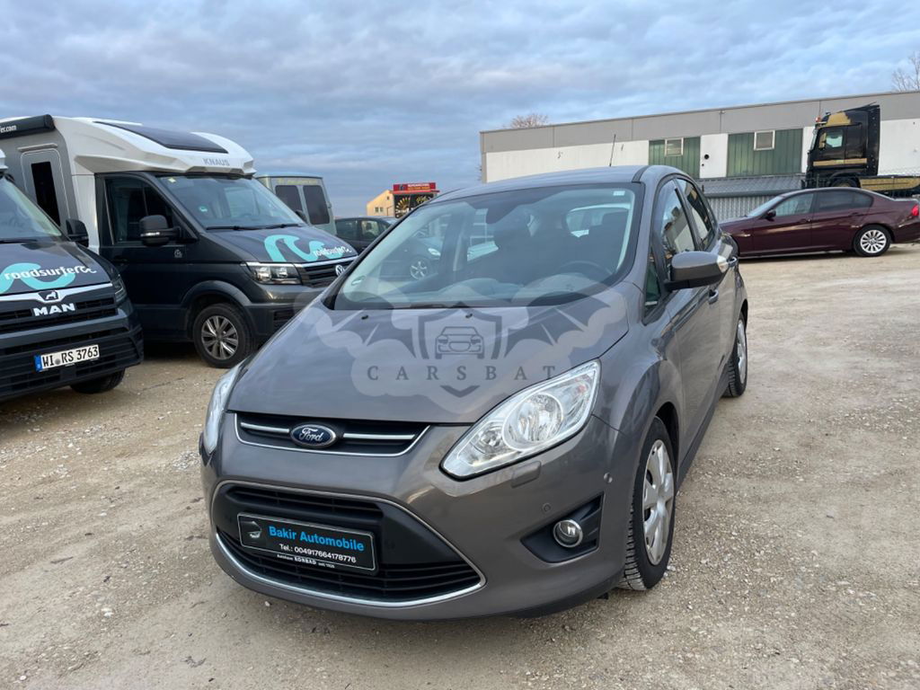 Ford C-Max 2013