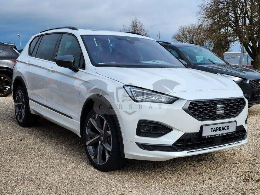 Seat Tarraco 2024