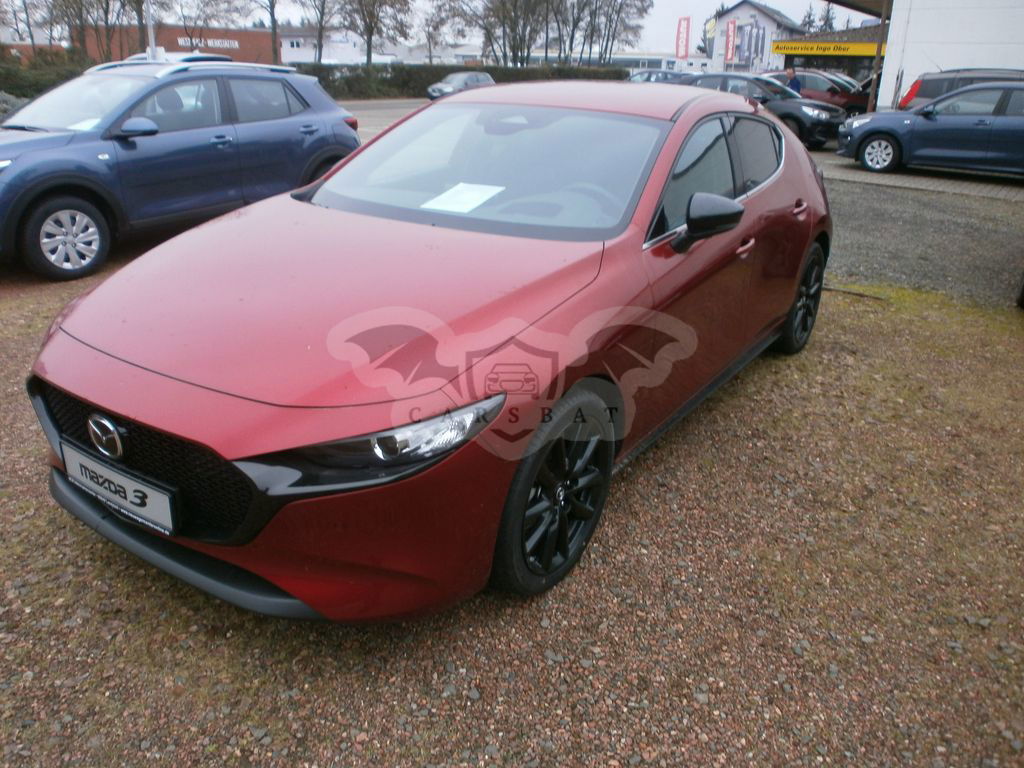 Mazda 3 2023
