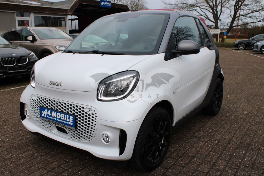 Smart Fortwo 2020