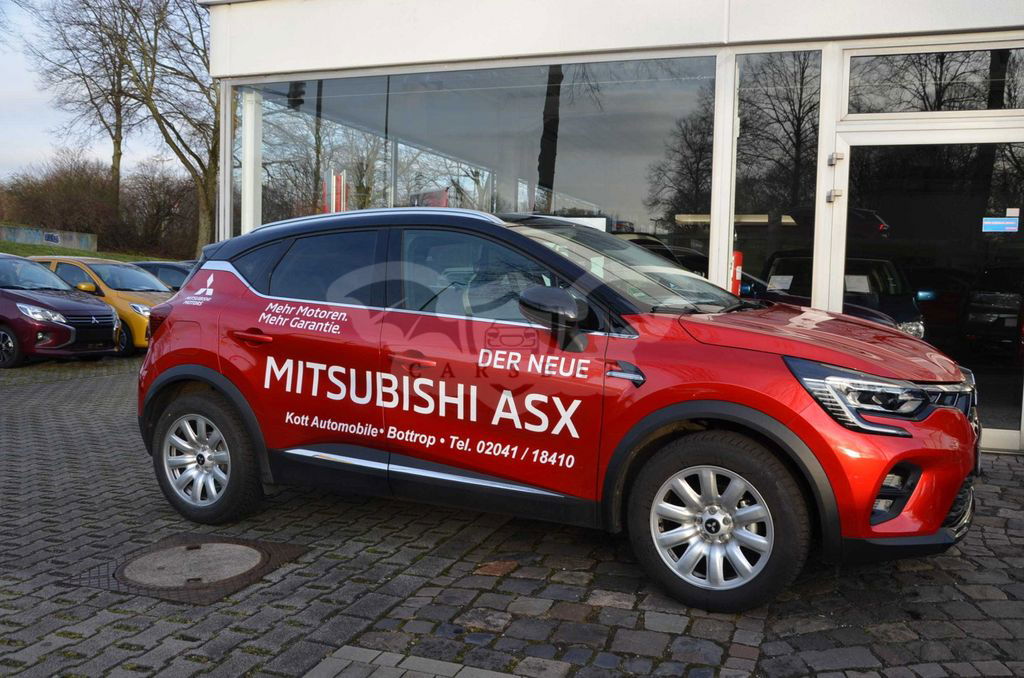 Mitsubishi ASX 2023