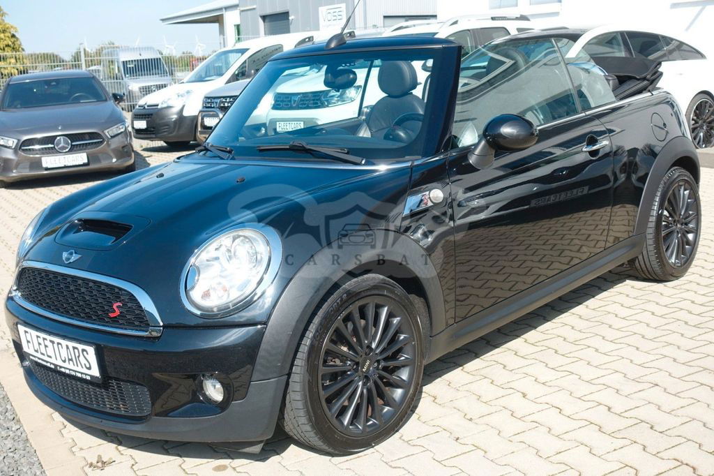 Mini Cabrio 2009