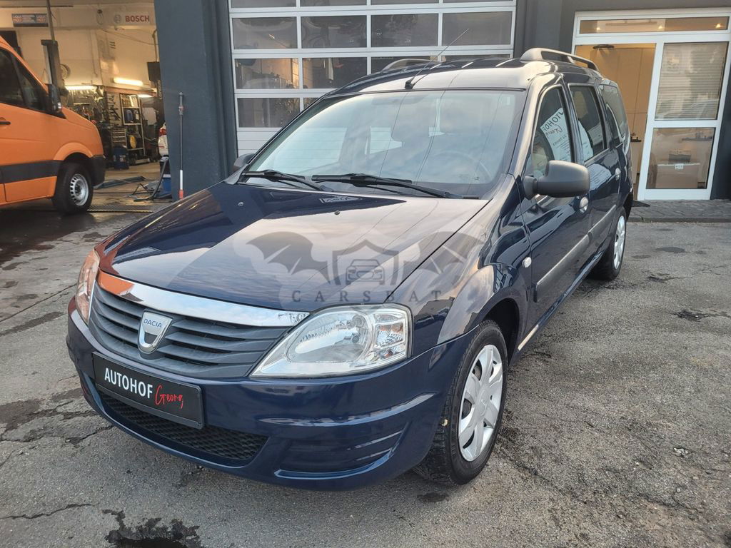 Dacia Logan 2010