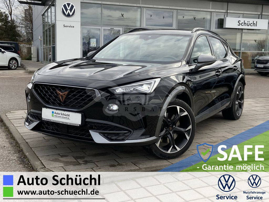 Cupra Formentor 2021