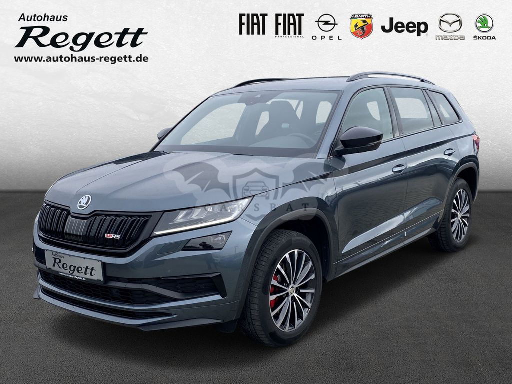 Skoda Kodiaq 2020