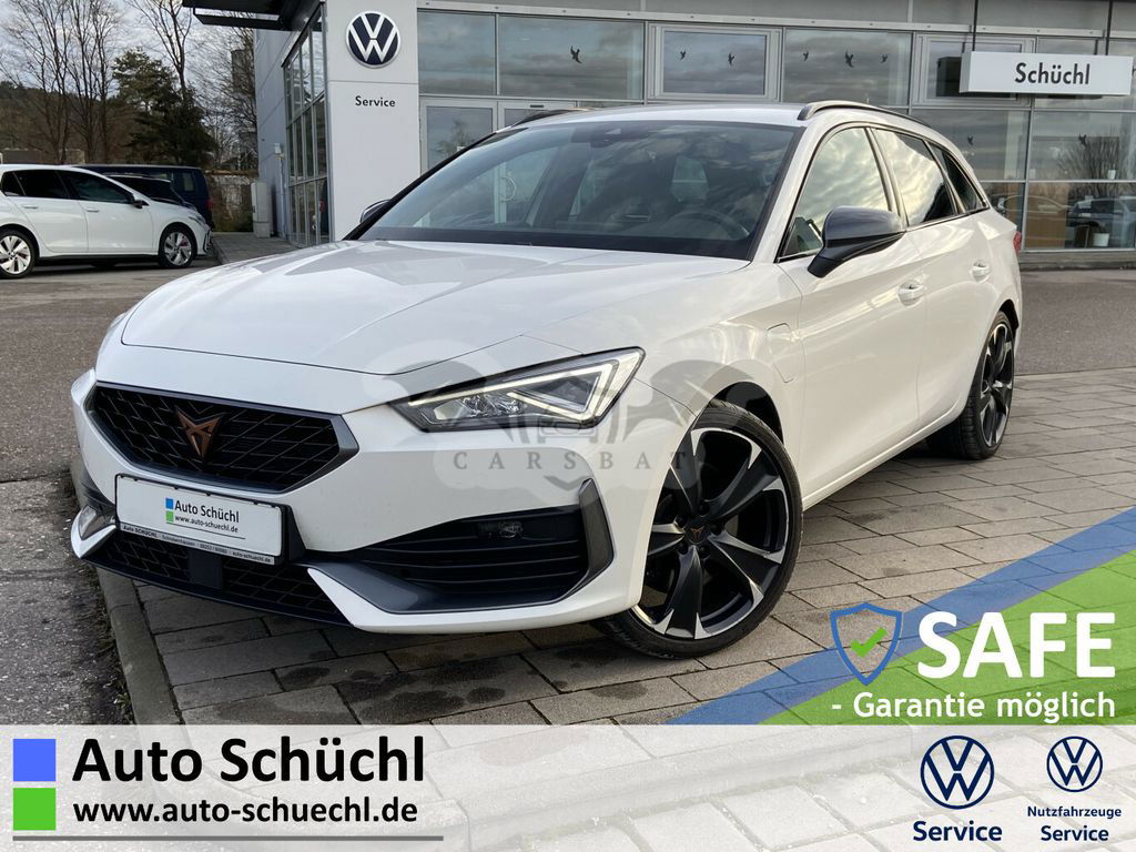 Cupra Leon 2021