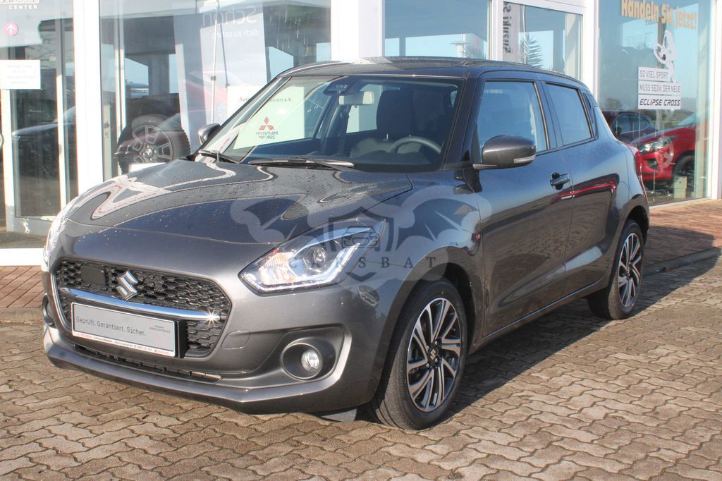 Suzuki Swift 2023