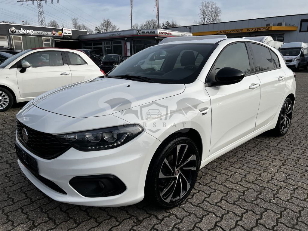 Fiat Tipo 2020