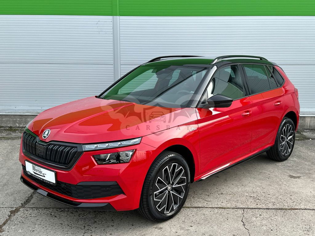 Skoda Kamiq 2023