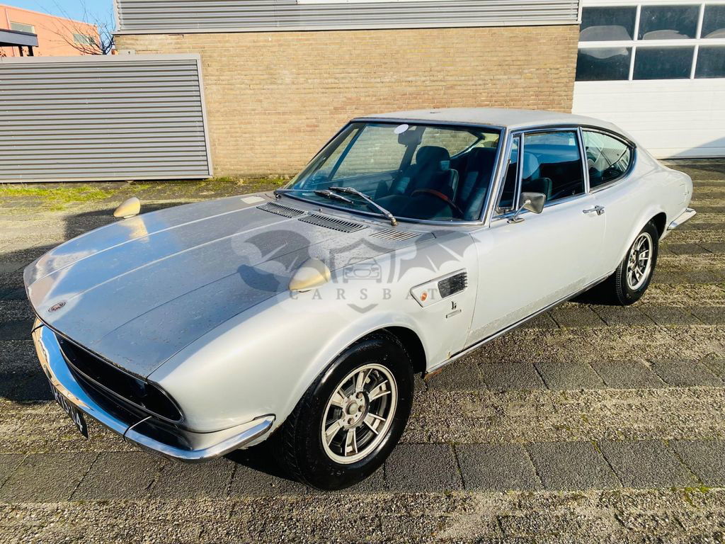 Fiat Dino 1971