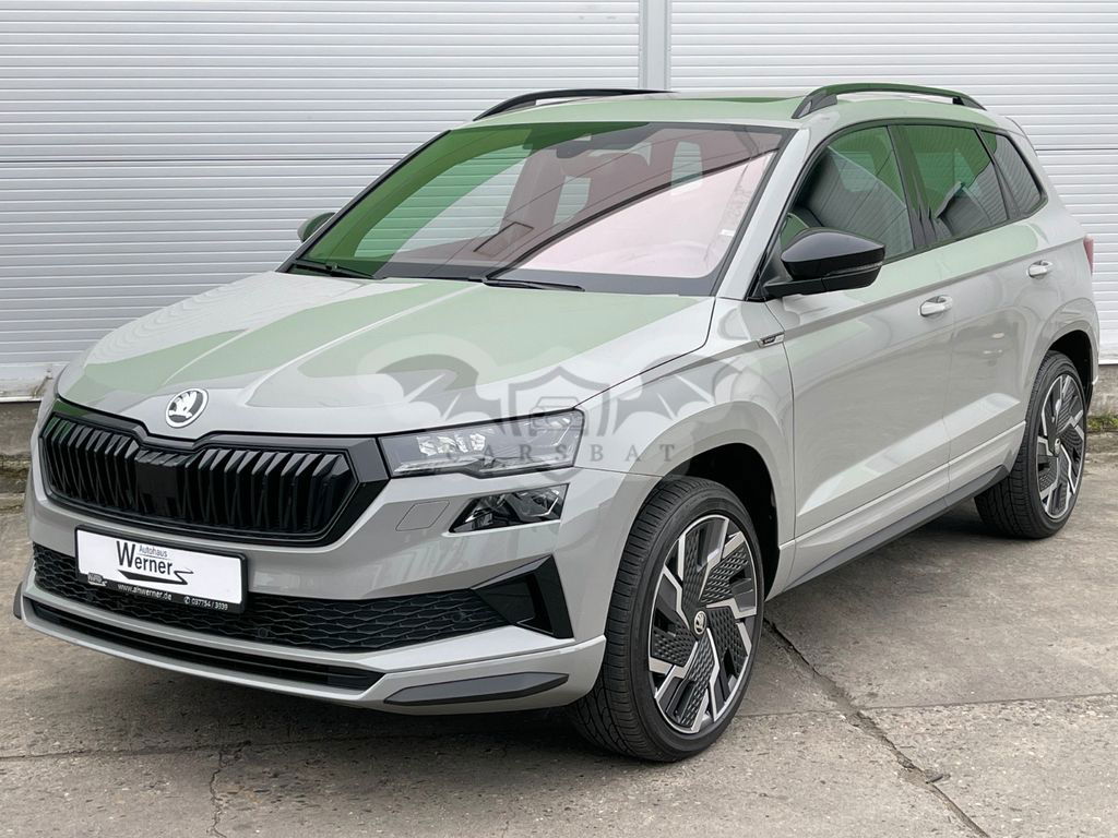 Skoda Karoq 2022
