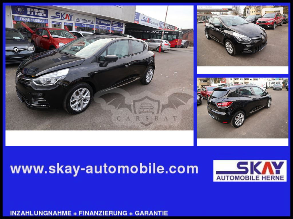 Renault Clio 2019