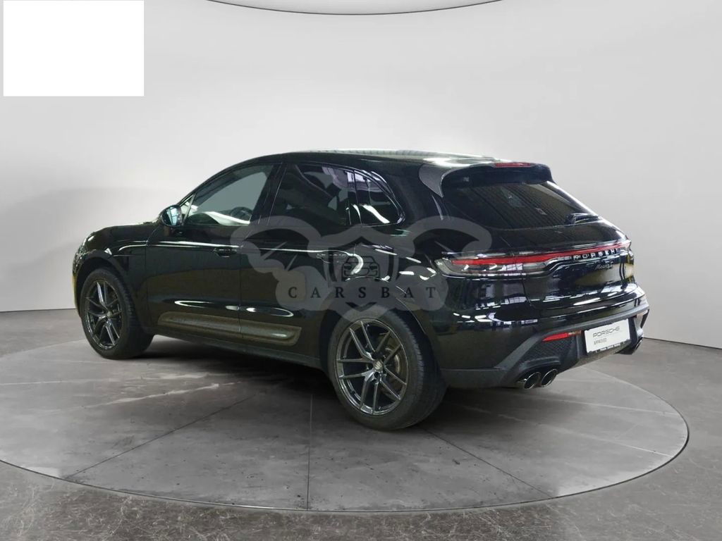 Porsche Macan 2022