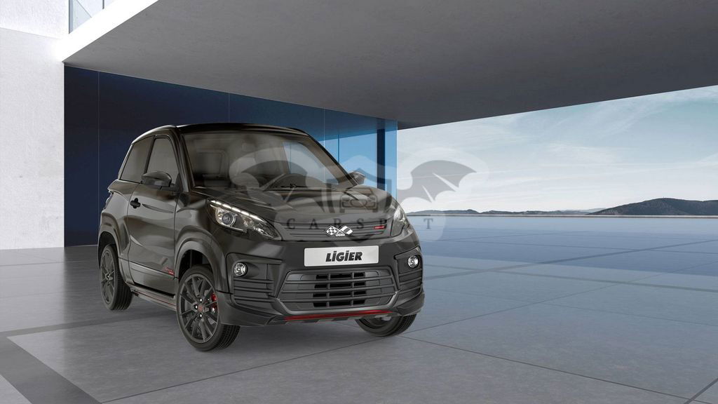 Ligier JS50 2024