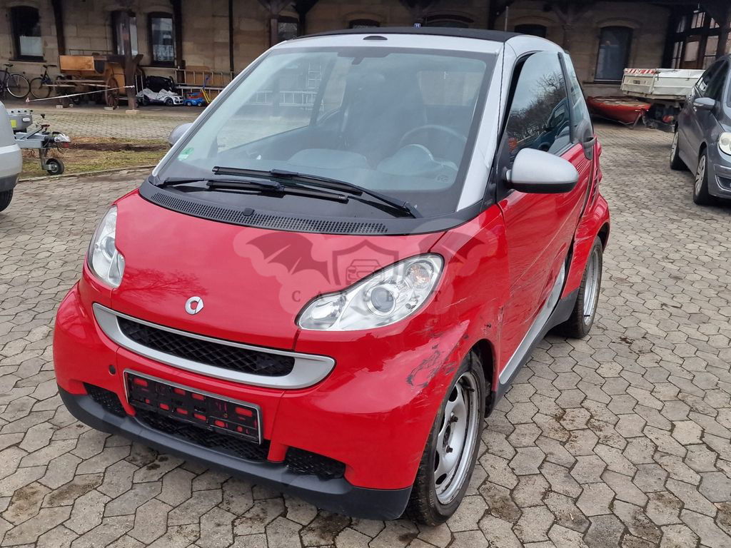 Smart Fortwo 2009