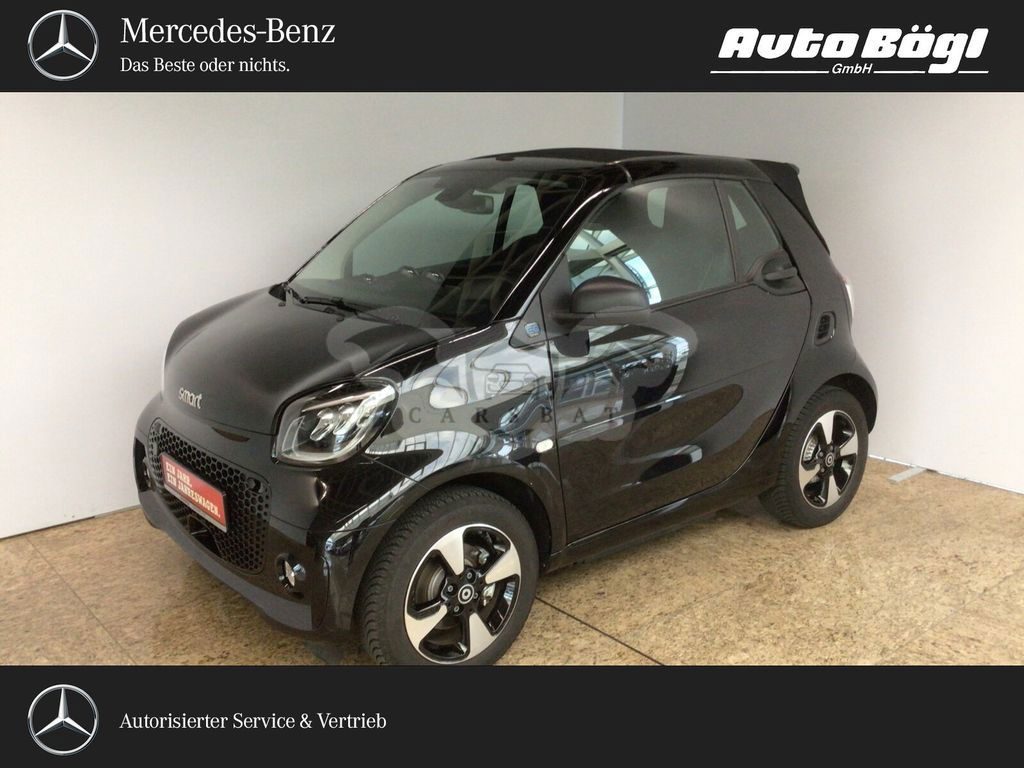 Smart Fortwo 2022