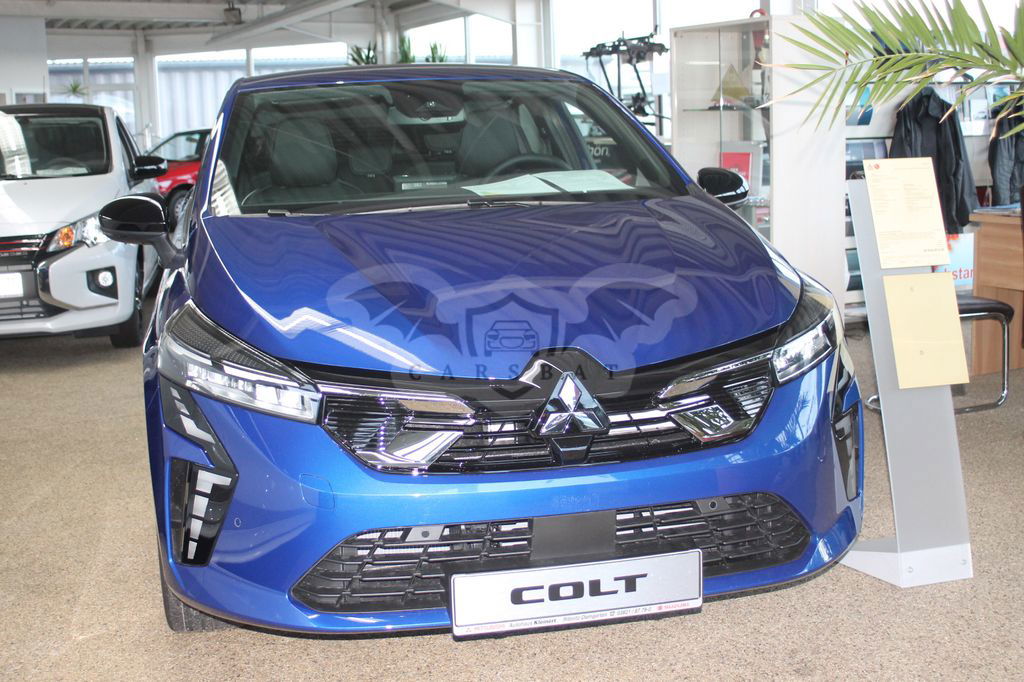 Mitsubishi Colt 2024