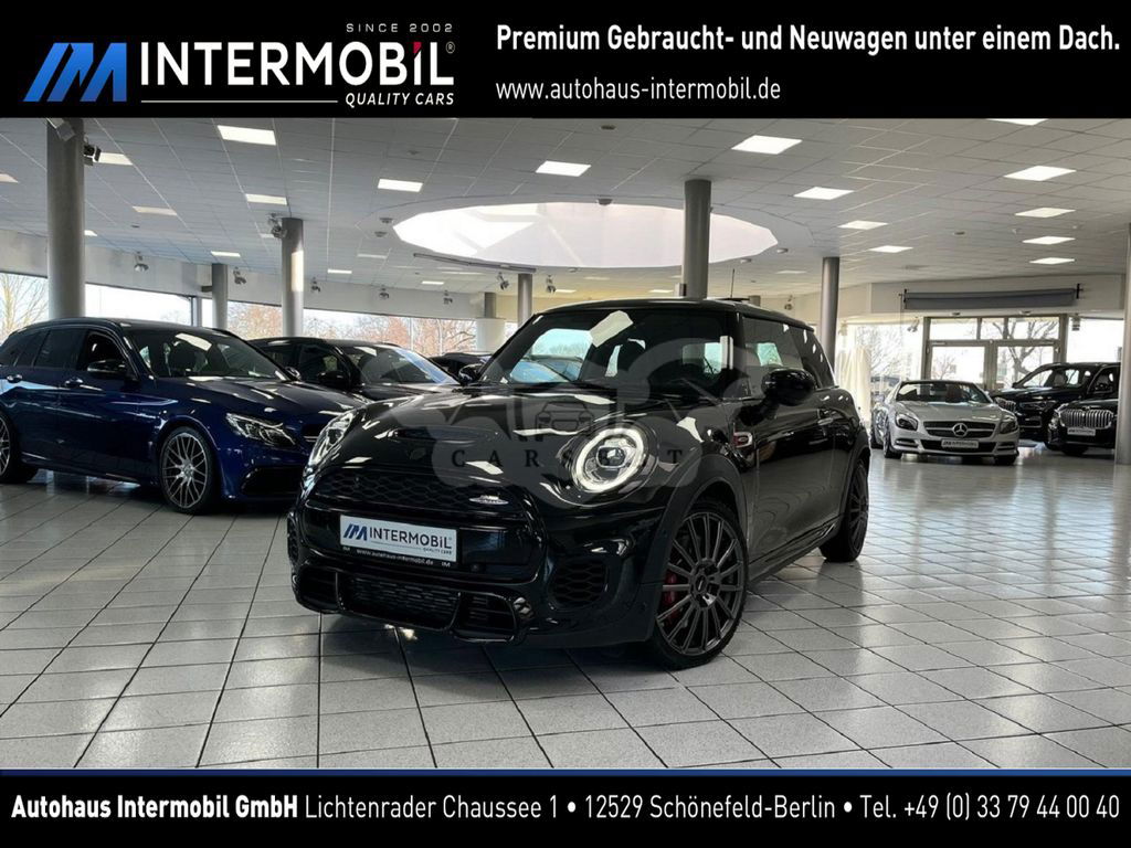 Mini John Cooper Works 2020