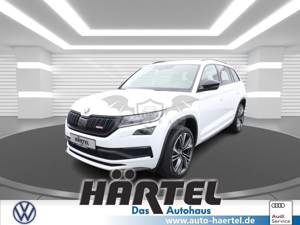 Skoda Kodiaq 2020