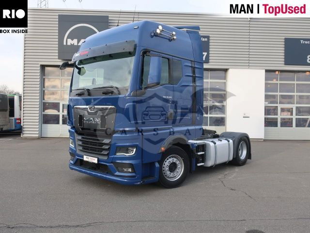 MAN TGX 2022
