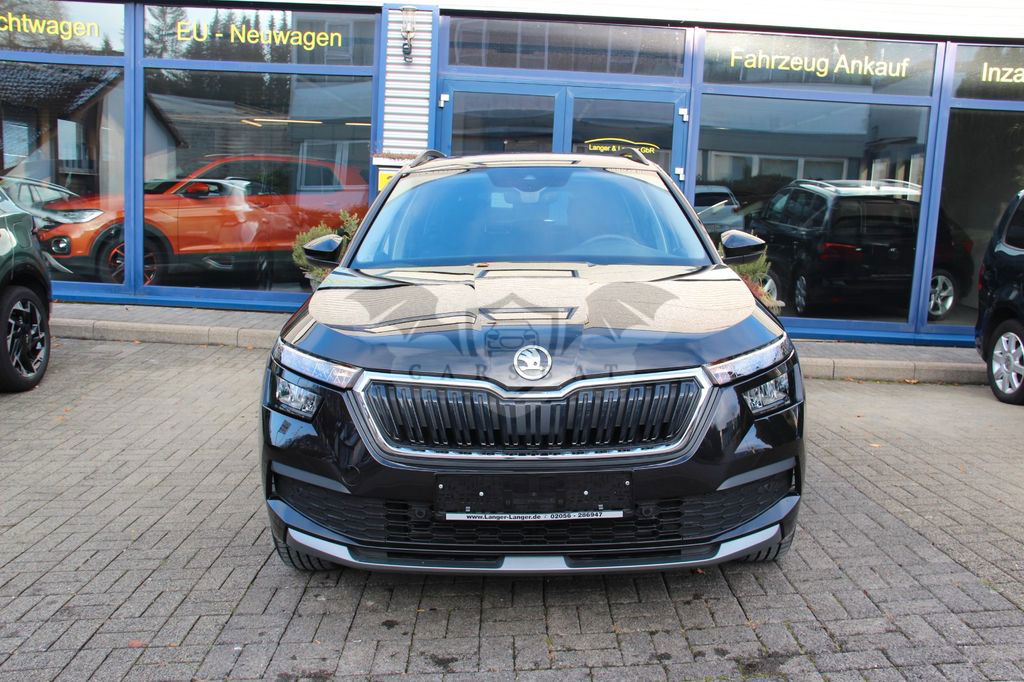 Skoda Kamiq 2022