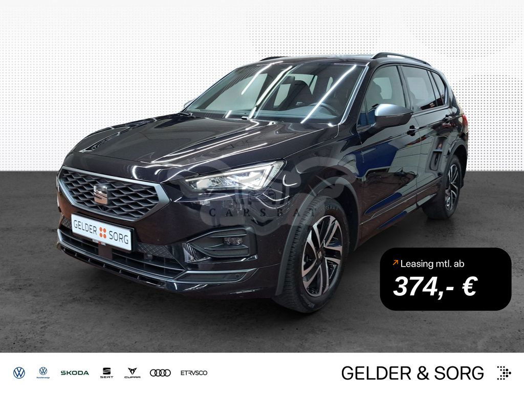 Seat Tarraco 2023