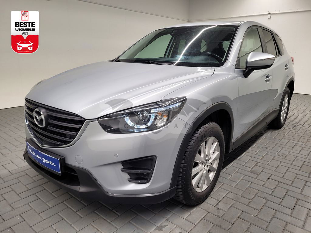 Mazda CX-5 2015