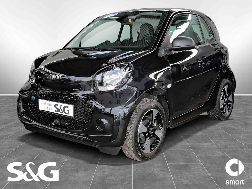 Smart Fortwo 2020