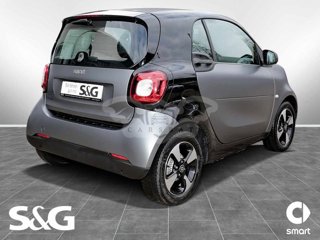 Smart Fortwo 2020