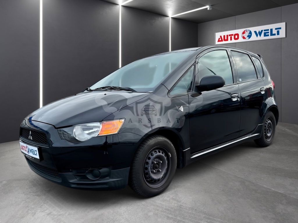 Mitsubishi Colt 2012