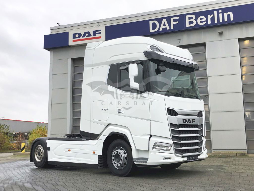 DAF XG 2023