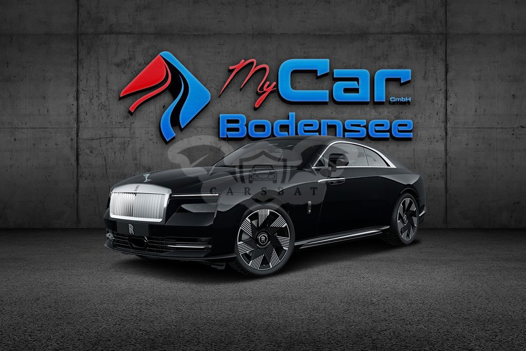 Rolls-Royce Spectre 2024