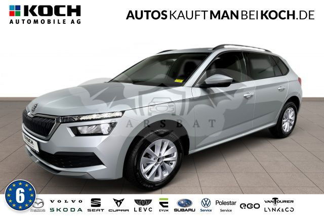 Skoda Kamiq 2023