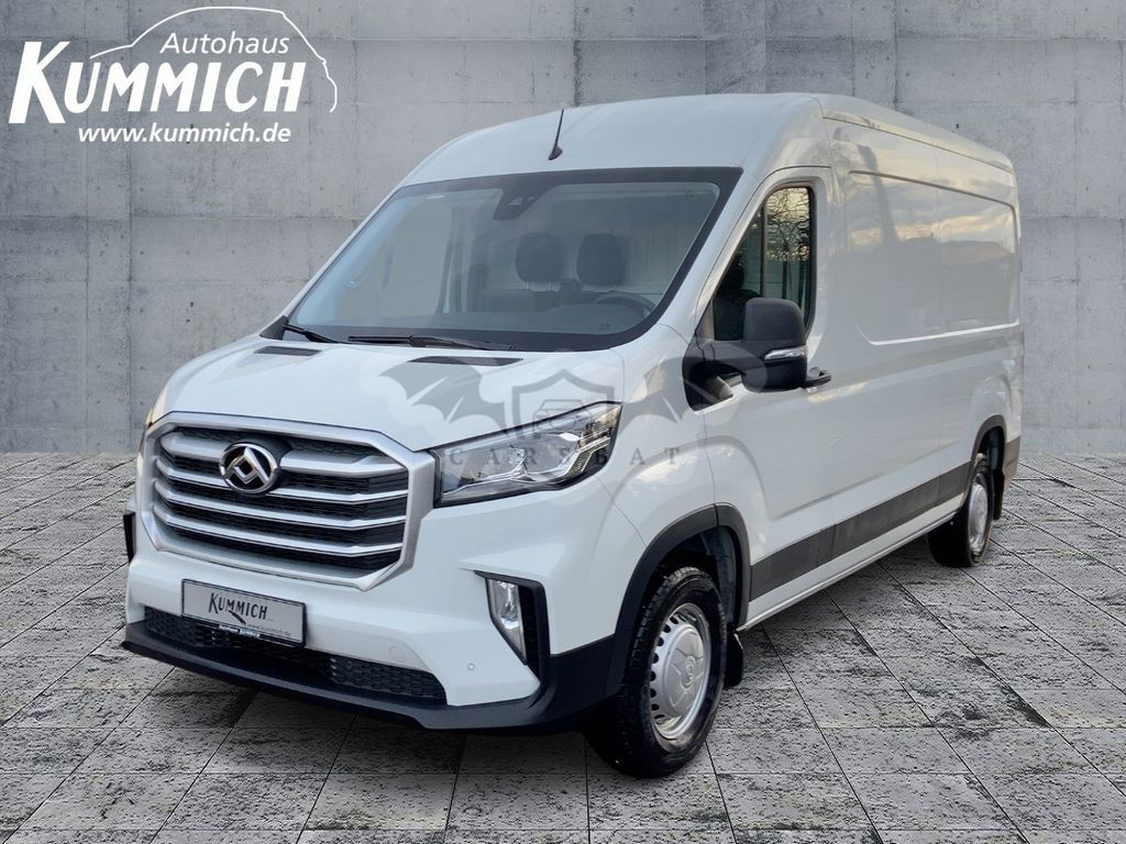 Maxus Deliver 9 2024