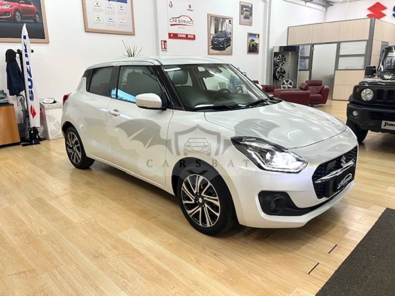 Suzuki Swift 2021
