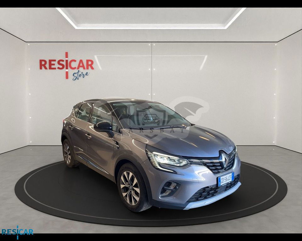 Renault Captur 2020
