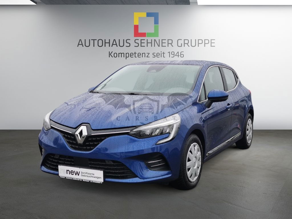 Renault Clio 2022