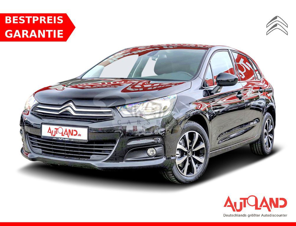 Citroën C4 2018