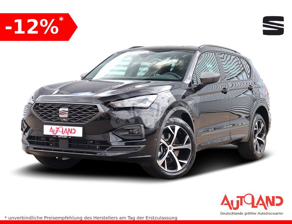 Seat Tarraco 2023