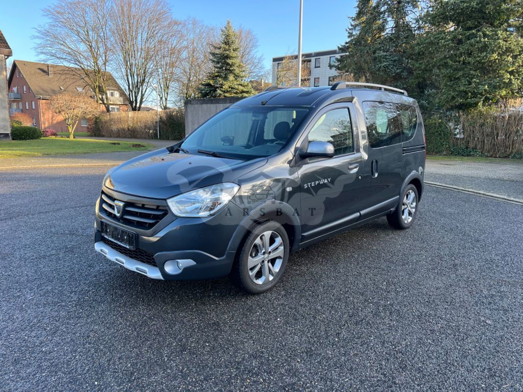 Dacia Dokker 2015