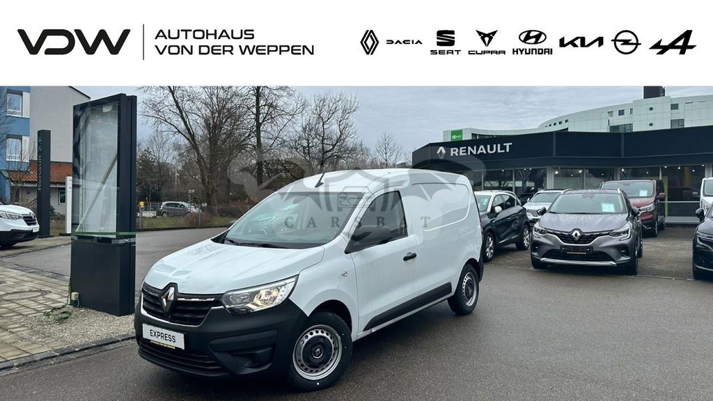 Renault Express 2024