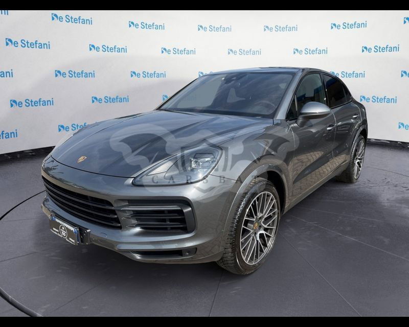 Porsche Cayenne 2020