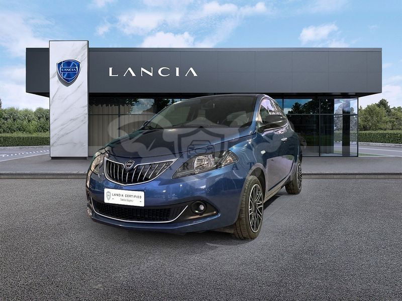 Lancia Ypsilon 2022