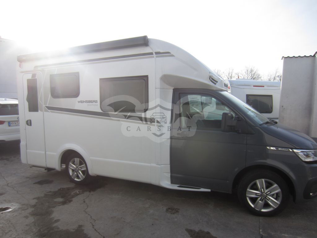 Weinsberg X-Cursion 2024