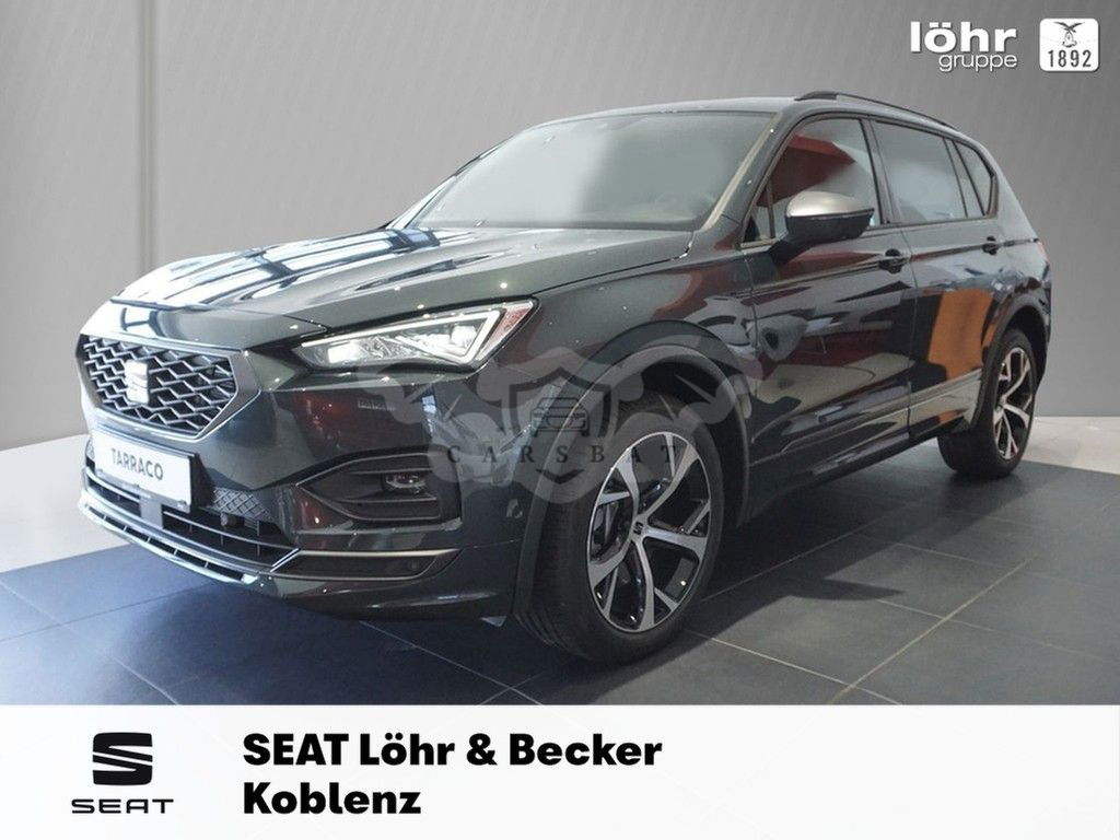 Seat Tarraco 2024