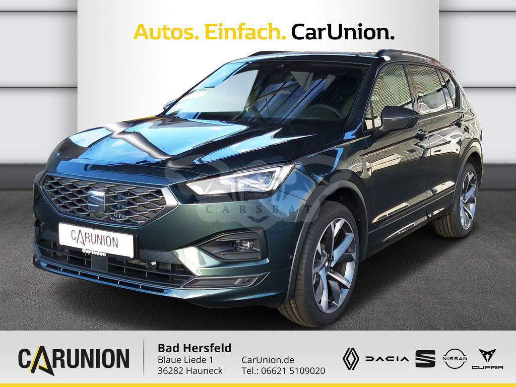 Seat Tarraco 2024