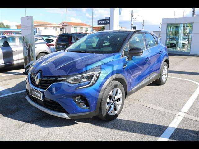 Renault Captur 2020