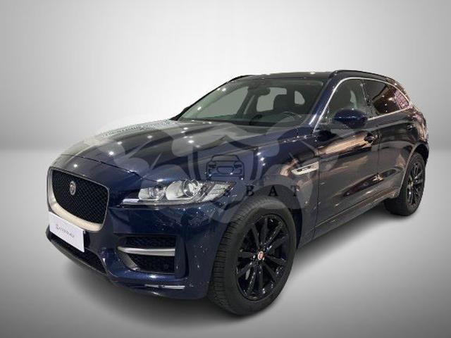 Jaguar F-Pace 2019