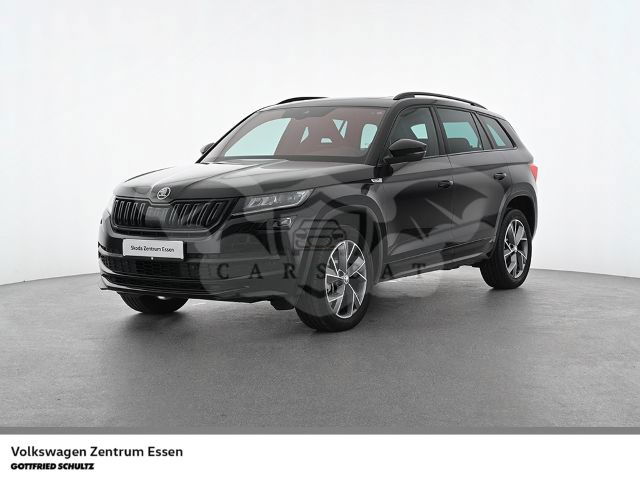 Skoda Kodiaq 2020