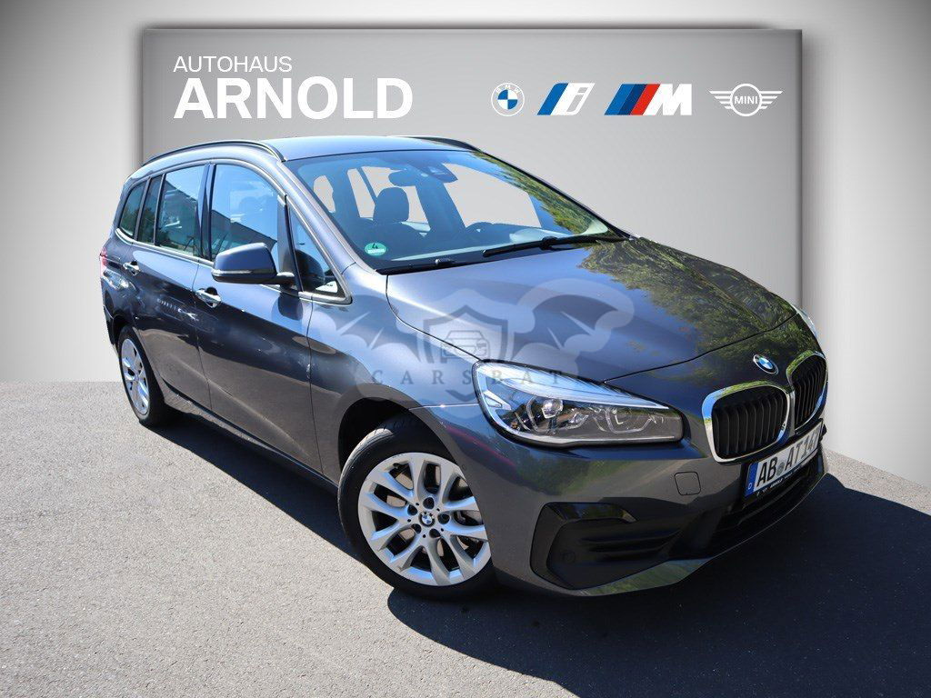 BMW 2 Series 220 Gran Tourer 2021